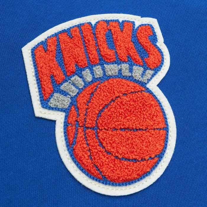 Mitchell and Ness Team Legacy French Terry Hoodie New York Knicks Men Hoodies and Sweatshirts Mitchell and Ness Team Legacy French Terry Hoodie New York Knicks Men Hoodies and Sweatshirts