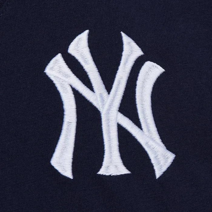 Mitchell and Ness Team OG 20 Premium SS Tee Current Logo New York Yankees Men TShirts and Tops Mitchell and Ness Team OG 20 Premium SS Tee Current Logo New York Yankees Men TShirts and Tops
