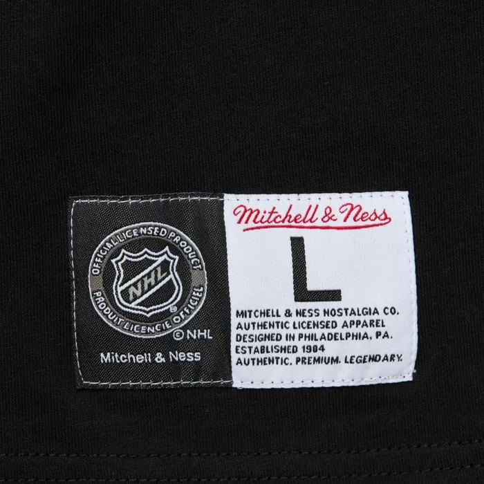 Mitchell and Ness Team OG 20 Premium SS Tee Current Logo Pittsburgh Penguins Men TShirts and Tops Mitchell and Ness Team OG 20 Premium SS Tee Current Logo Pittsburgh Penguins Men TShirts and Tops