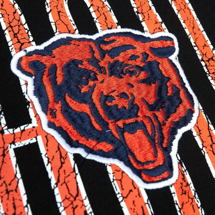 Mitchell and Ness Team OG Fleece 20 Chicago Bears Men Hoodies and Sweatshirts Mitchell and Ness Team OG Fleece 20 Chicago Bears Men Hoodies and Sweatshirts