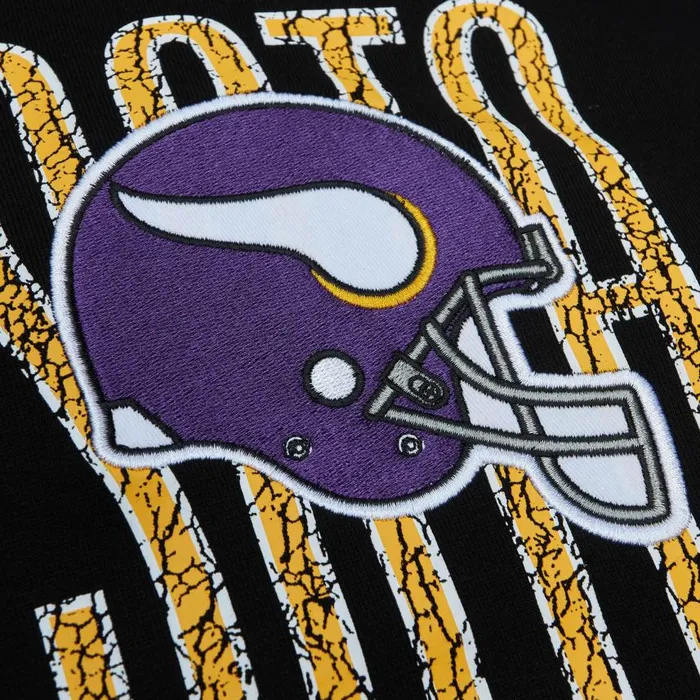 Mitchell and Ness Team OG Fleece 20 Minnesota Vikings Men Hoodies and Sweatshirts Mitchell and Ness Team OG Fleece 20 Minnesota Vikings Men Hoodies and Sweatshirts