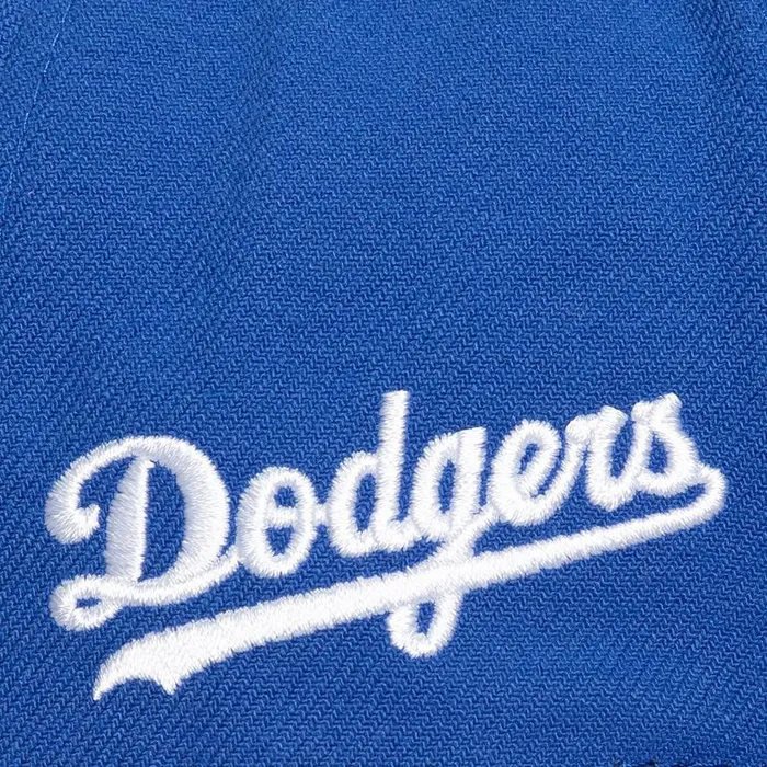 Mitchell and Ness Team Pro Snapback Los Angeles Dodgers Men Hats and Headwear Mitchell and Ness Team Pro Snapback Los Angeles Dodgers Men Hats and Headwear