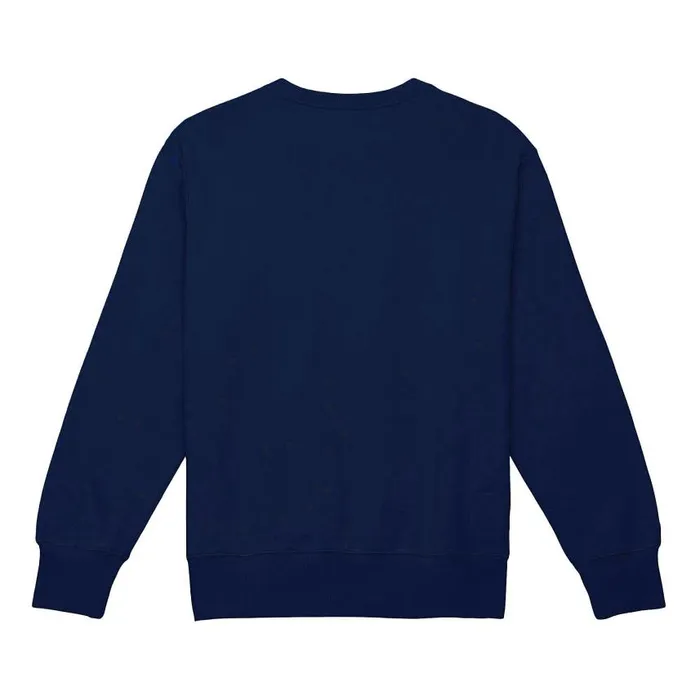 Mitchell and Ness Team Wordmark 1 Crew Chicago Bears Men Hoodies and Sweatshirts Mitchell and Ness Team Wordmark 1 Crew Chicago Bears Men Hoodies and Sweatshirts