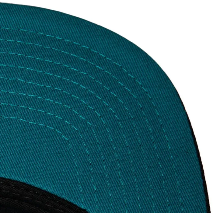Mitchell and Ness Tri Cycle Fitted Hat Utah Jazz Men Hats and Headwear Mitchell and Ness Tri Cycle Fitted Hat Utah Jazz Men Hats and Headwear