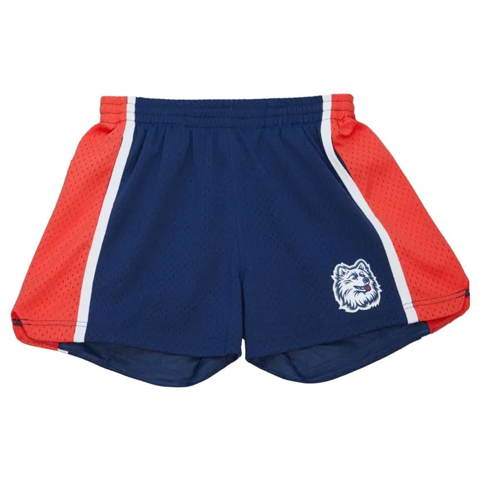 Mitchell and Ness Unisex Jump Shot Shorts University Of Connecticut MenWomen Shorts Mitchell and Ness Unisex Jump Shot Shorts University Of Connecticut MenWomen Shorts