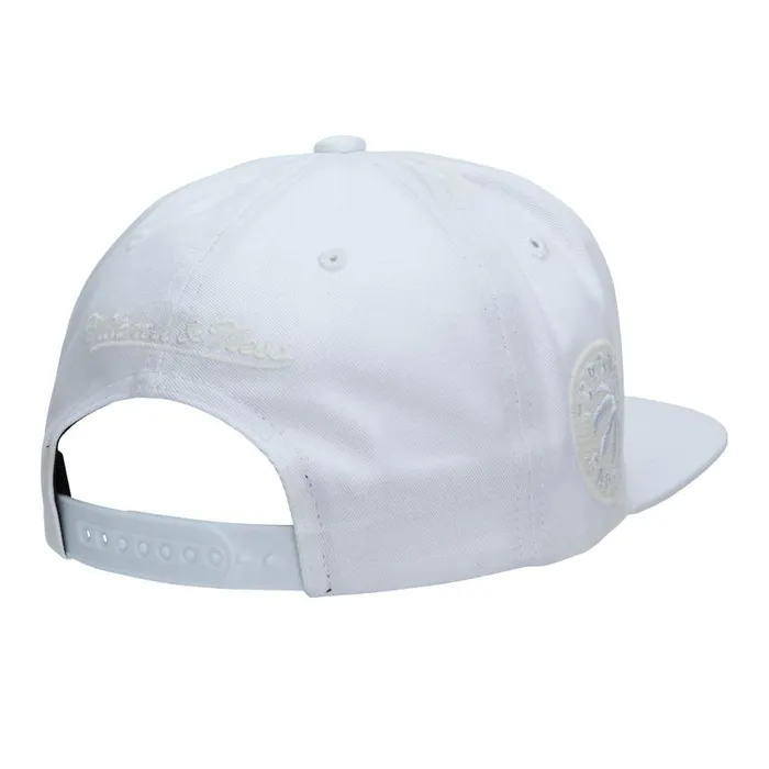 Mitchell and Ness UV Reactive Snapback Toronto Raptors Men Hats and Headwear Mitchell and Ness UV Reactive Snapback Toronto Raptors Men Hats and Headwear