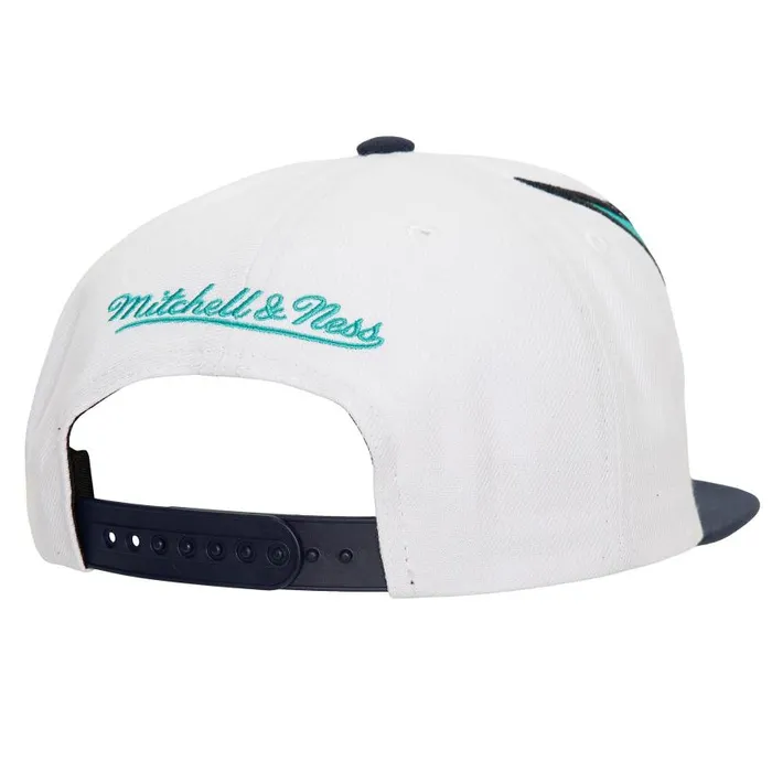 Mitchell and Ness Waverunner Snapback Vntg New York Islanders Men Hats and Headwear Mitchell and Ness Waverunner Snapback Vntg New York Islanders Men Hats and Headwear