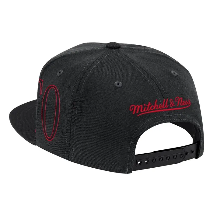 Mitchell and Ness Winner Circle Snapback Toronto Raptors Men Hats and Headwear Mitchell and Ness Winner Circle Snapback Toronto Raptors Men Hats and Headwear