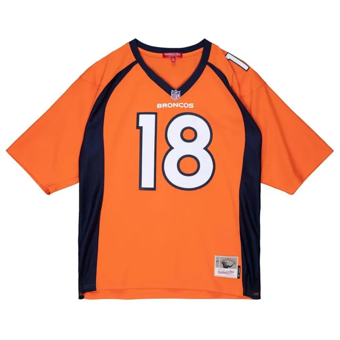 Mitchell and Ness Women039s Legacy Peyton Manning Denver Broncos 2015 Jersey MenWomen Jerseys Mitchell and Ness Women039s Legacy Peyton Manning Denver Broncos 2015 Jersey MenWomen Jerseys