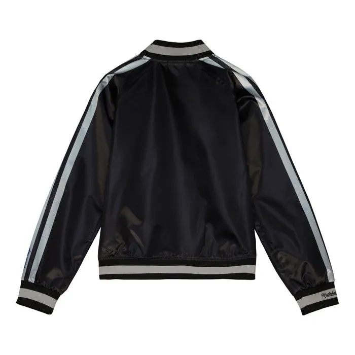 Mitchell and Ness Women039s Raglan Satin Jacket Dallas Cowboys Women Jackets and Outerwear Mitchell and Ness Women039s Raglan Satin Jacket Dallas Cowboys Women Jackets and Outerwear