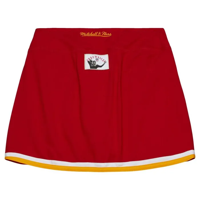 Mitchell and Ness Women039s Skort Kansas City Chiefs Women Shorts and Skorts Mitchell and Ness Women039s Skort Kansas City Chiefs Women Shorts and Skorts