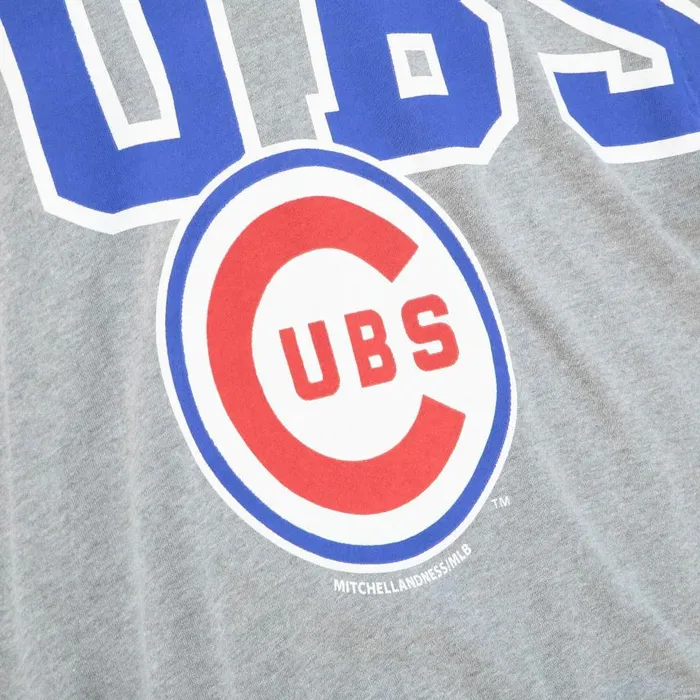 Mitchell and Ness Womens Logo Fleece Chicago Cubs Women Hoodies and Sweatshirts Mitchell and Ness Womens Logo Fleece Chicago Cubs Women Hoodies and Sweatshirts