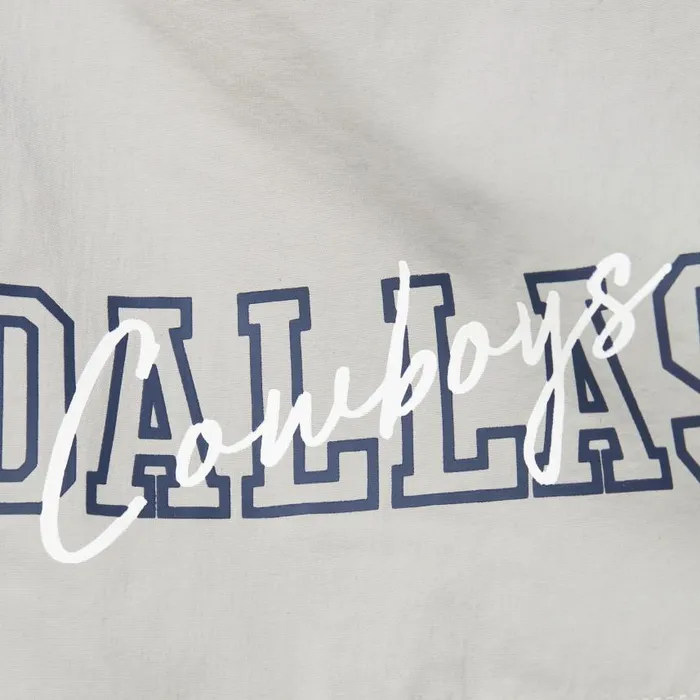 Mitchell and Ness Woven Shorts Vintage Logo Dallas Cowboys Men Shorts Mitchell and Ness Woven Shorts Vintage Logo Dallas Cowboys Men Shorts