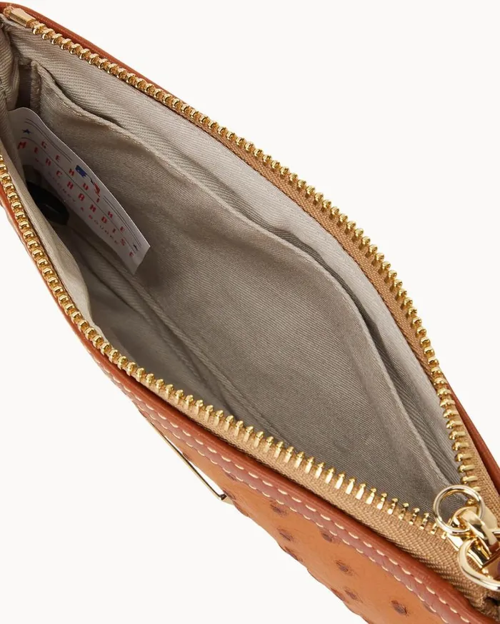 MLB Braves Large Slim Wristlet Braves Women Dooney and Bourke Wallets MLB Braves Large Slim Wristlet Braves Women Dooney and Bourke Wallets