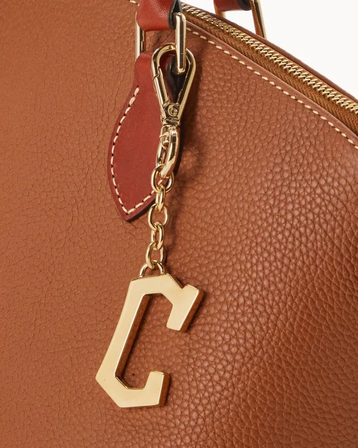 MLB Cleveland Guardians Pendant Key Chain Cleveland Guardians Women Dooney and Bourke Key Keepers and Charms MLB Cleveland Guardians Pendant Key Chain Cleveland Guardians Women Dooney and Bourke Key Keepers and Charms