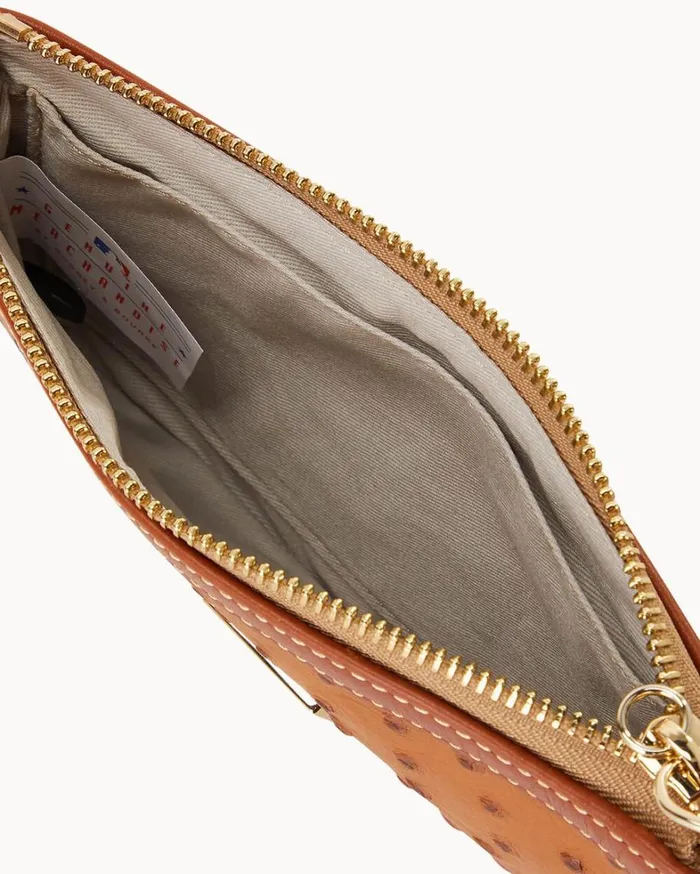 MLB Cubs Large Slim Wristlet Cubs Women Dooney and Bourke Wallets MLB Cubs Large Slim Wristlet Cubs Women Dooney and Bourke Wallets