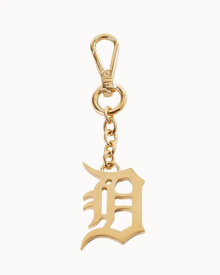 MLB Detroit Tigers Pendant Key Chain Detroit Tigers Women Dooney and Bourke Key Keepers and Charms MLB Detroit Tigers Pendant Key Chain Detroit Tigers Women Dooney and Bourke Key Keepers and Charms