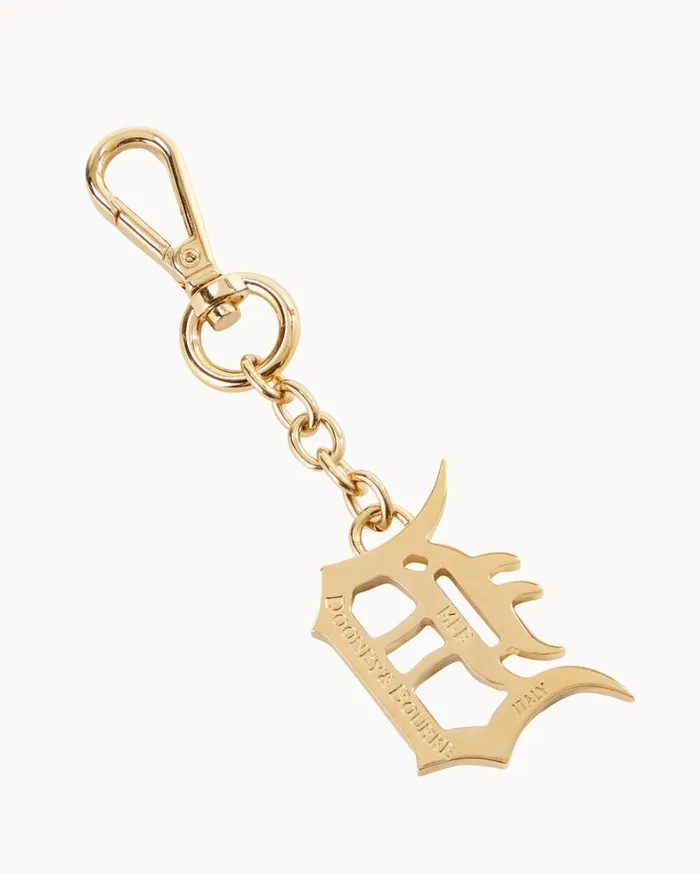 MLB Detroit Tigers Pendant Key Chain Detroit Tigers Women Dooney and Bourke Key Keepers and Charms MLB Detroit Tigers Pendant Key Chain Detroit Tigers Women Dooney and Bourke Key Keepers and Charms