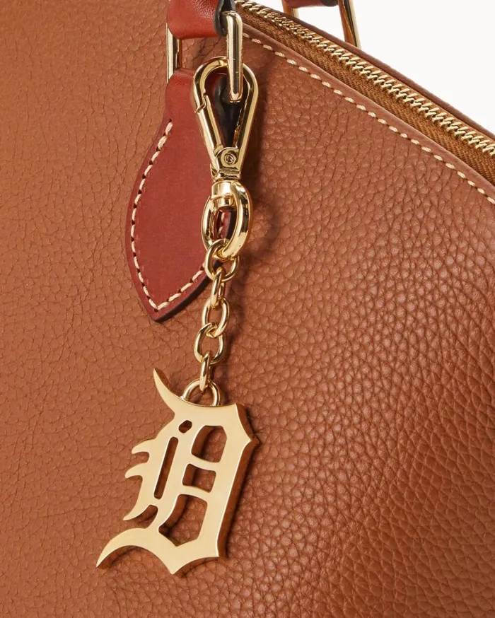 MLB Detroit Tigers Pendant Key Chain Detroit Tigers Women Dooney and Bourke Key Keepers and Charms MLB Detroit Tigers Pendant Key Chain Detroit Tigers Women Dooney and Bourke Key Keepers and Charms