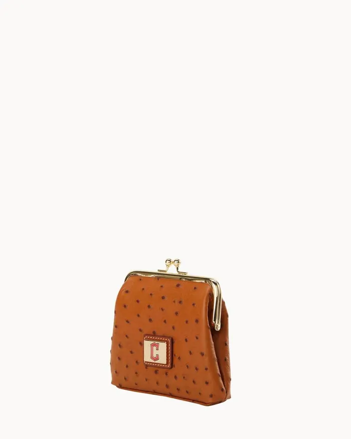 MLB Guardians Large Framed Purse Guardians Women Dooney and Bourke Wallets MLB Guardians Large Framed Purse Guardians Women Dooney and Bourke Wallets