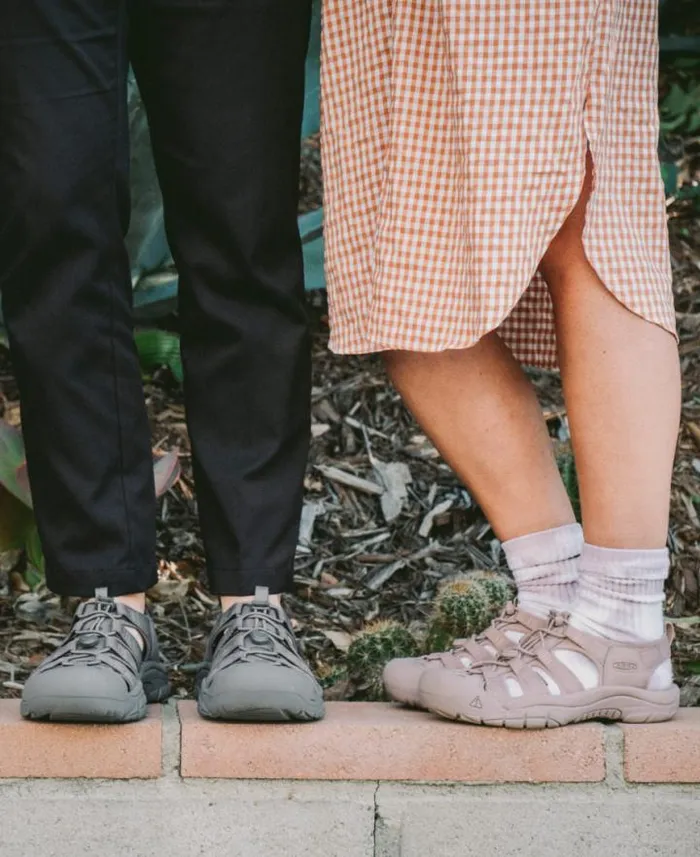 Mono Cream Water Hiking Sandals 8211 Newport H2 Men KEEN Sandals Mono Cream Water Hiking Sandals 8211 Newport H2 Men KEEN Sandals