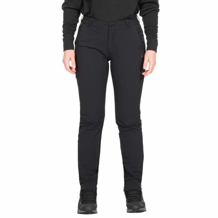 Moreno DLX EcoFriendly Walking Trousers Black MenWomen Trespass Walking Trousers Moreno DLX EcoFriendly Walking Trousers Black MenWomen Trespass Walking Trousers