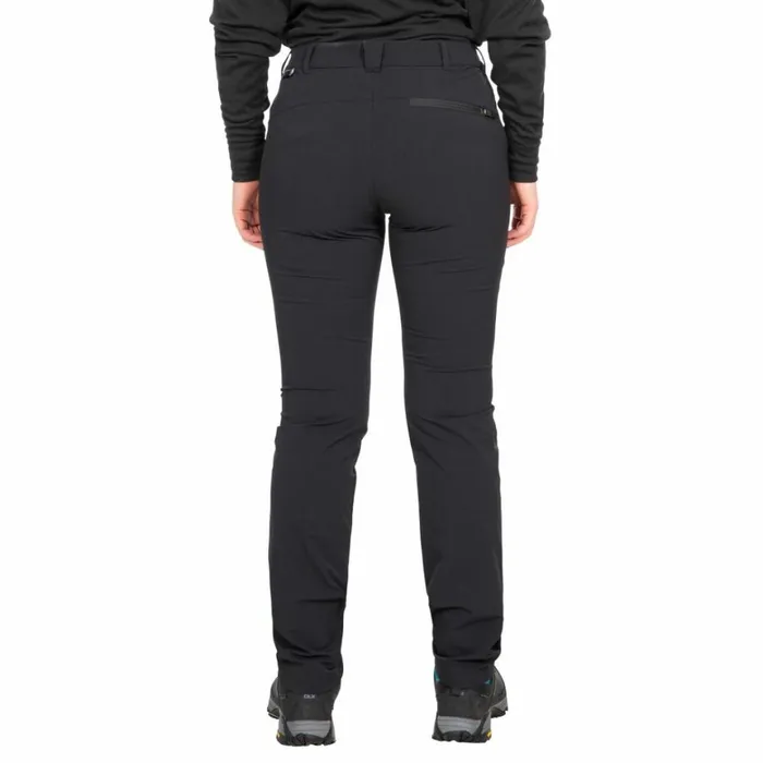 Moreno DLX EcoFriendly Walking Trousers Black MenWomen Trespass Walking Trousers Moreno DLX EcoFriendly Walking Trousers Black MenWomen Trespass Walking Trousers