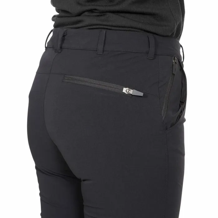 Moreno DLX EcoFriendly Walking Trousers Black MenWomen Trespass Walking Trousers Moreno DLX EcoFriendly Walking Trousers Black MenWomen Trespass Walking Trousers