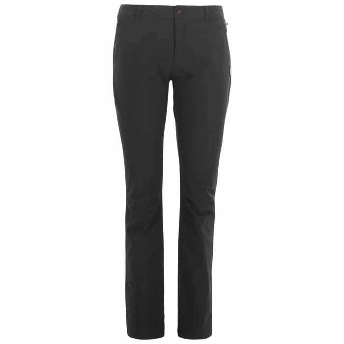Moreno DLX EcoFriendly Walking Trousers Black MenWomen Trespass Walking Trousers Moreno DLX EcoFriendly Walking Trousers Black MenWomen Trespass Walking Trousers
