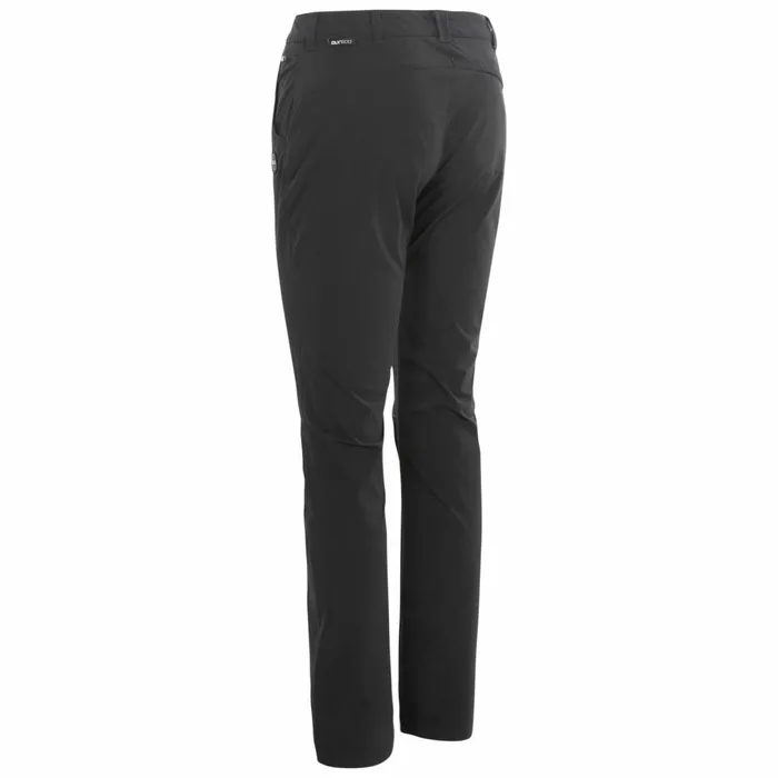 Moreno DLX EcoFriendly Walking Trousers Black MenWomen Trespass Walking Trousers Moreno DLX EcoFriendly Walking Trousers Black MenWomen Trespass Walking Trousers
