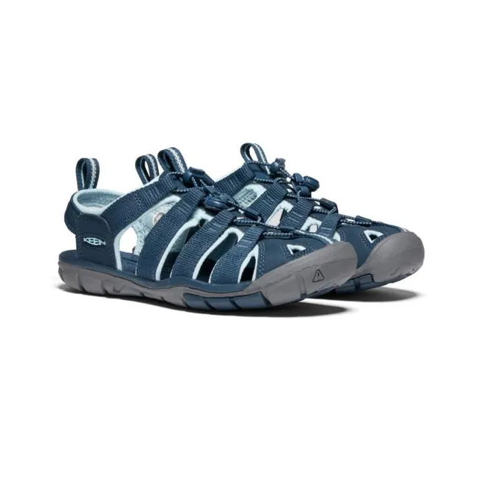 Navy Lightweight Water Sandals 8211 Clearwater CNX Women KEEN Sandals Navy Lightweight Water Sandals 8211 Clearwater CNX Women KEEN Sandals