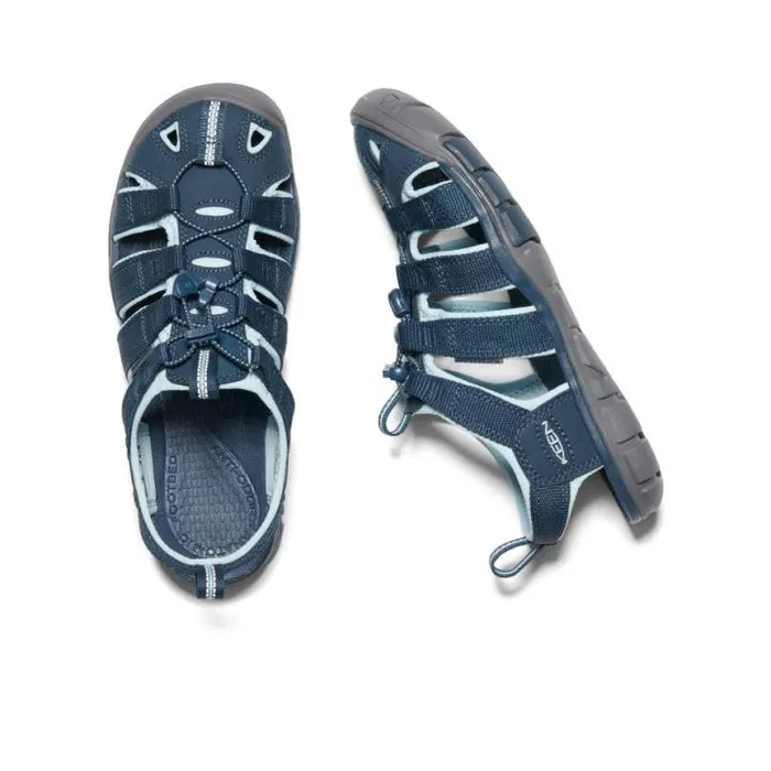 Navy Lightweight Water Sandals 8211 Clearwater CNX Women KEEN Sandals Navy Lightweight Water Sandals 8211 Clearwater CNX Women KEEN Sandals