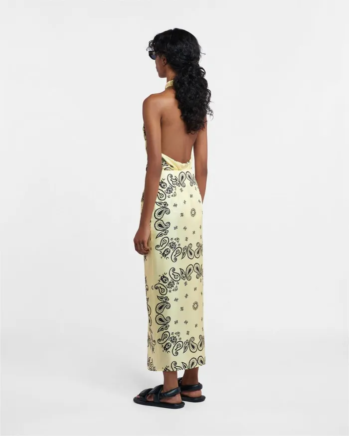 Neline Bandana Large Scale Women Nanushka Tops Neline Bandana Large Scale Women Nanushka Tops