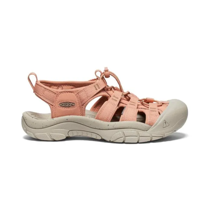 Newport H2 Cork Closed Toe Sandal Women KEEN Hike
