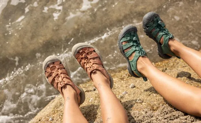 Newport H2 Cork Closed Toe Sandal Women KEEN Hike Newport H2 Cork Closed Toe Sandal Women KEEN Hike