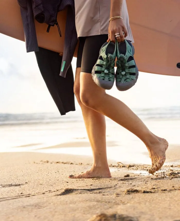 Newport H2 Cork Closed Toe Sandal Women KEEN Hike Newport H2 Cork Closed Toe Sandal Women KEEN Hike