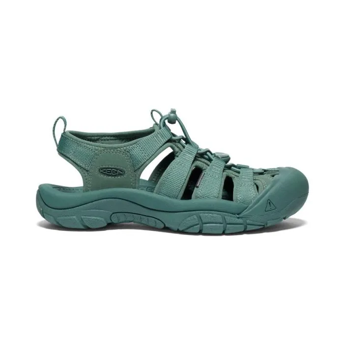 Newport H2 MonochromeDark Forest Closed Toe Sandal Women KEEN Hike