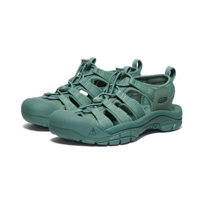 Newport H2 MonochromeDark Forest Closed Toe Sandal Women KEEN Hike Newport H2 MonochromeDark Forest Closed Toe Sandal Women KEEN Hike