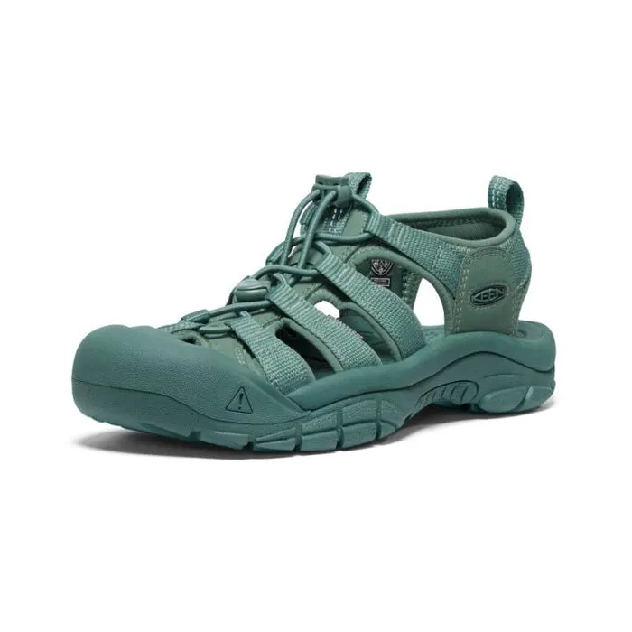 Newport H2 MonochromeDark Forest Closed Toe Sandal Women KEEN Hike Newport H2 MonochromeDark Forest Closed Toe Sandal Women KEEN Hike