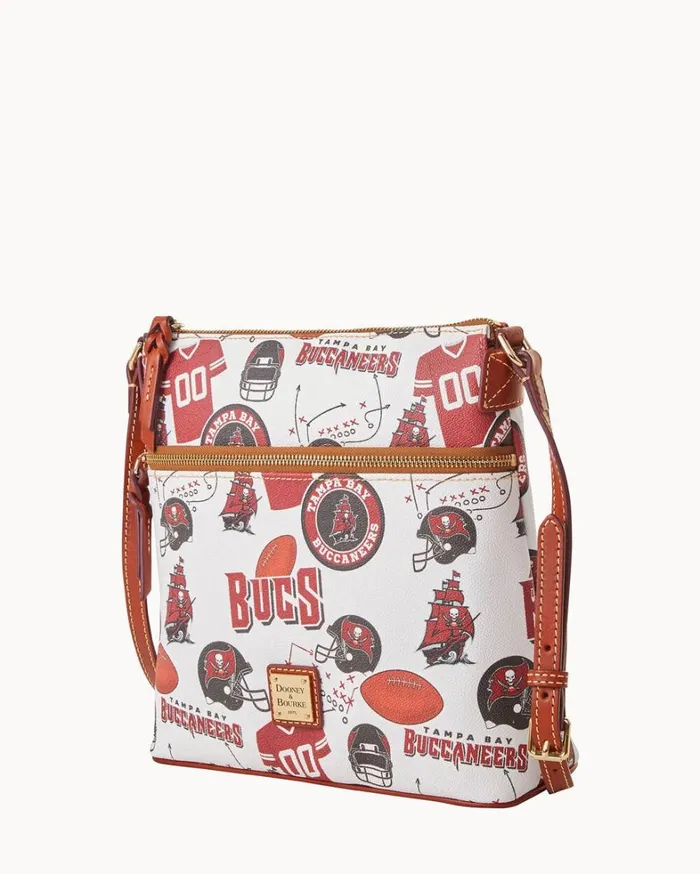 NFL Buccaneers Crossbody Buccaneers Women Dooney and Bourke Crossbodies NFL Buccaneers Crossbody Buccaneers Women Dooney and Bourke Crossbodies