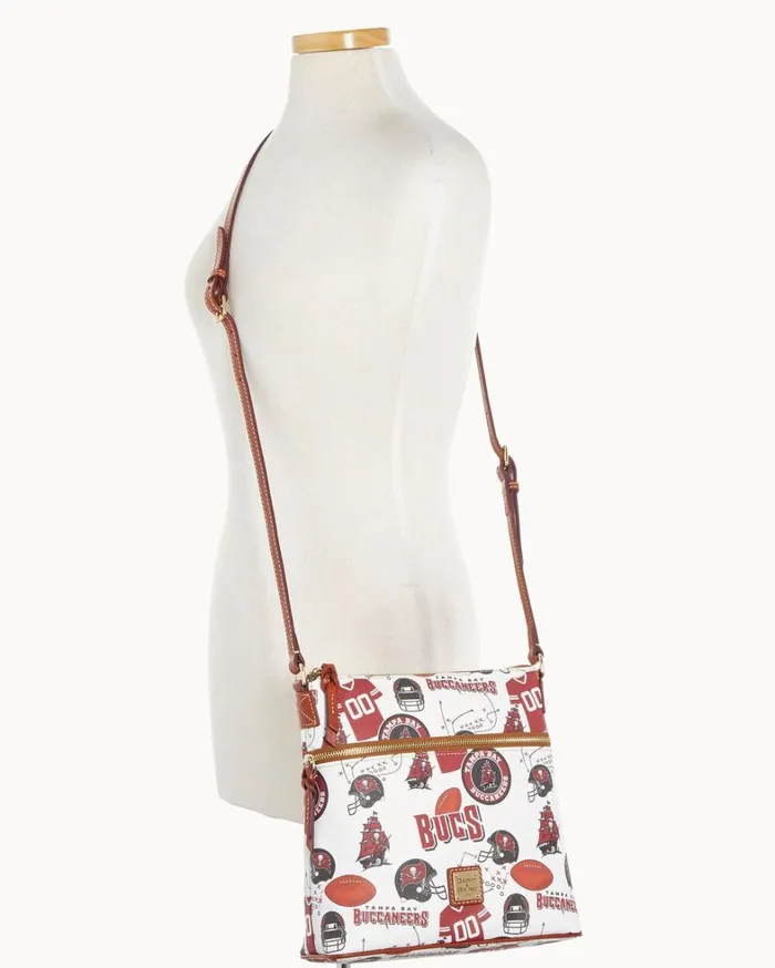 NFL Buccaneers Crossbody Buccaneers Women Dooney and Bourke Crossbodies NFL Buccaneers Crossbody Buccaneers Women Dooney and Bourke Crossbodies