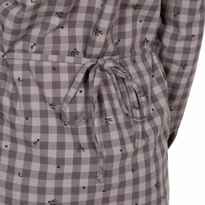 Noreen Long Sleeve Shirt Storm Grey Flower Women Trespass Shirts and Blouses Noreen Long Sleeve Shirt Storm Grey Flower Women Trespass Shirts and Blouses