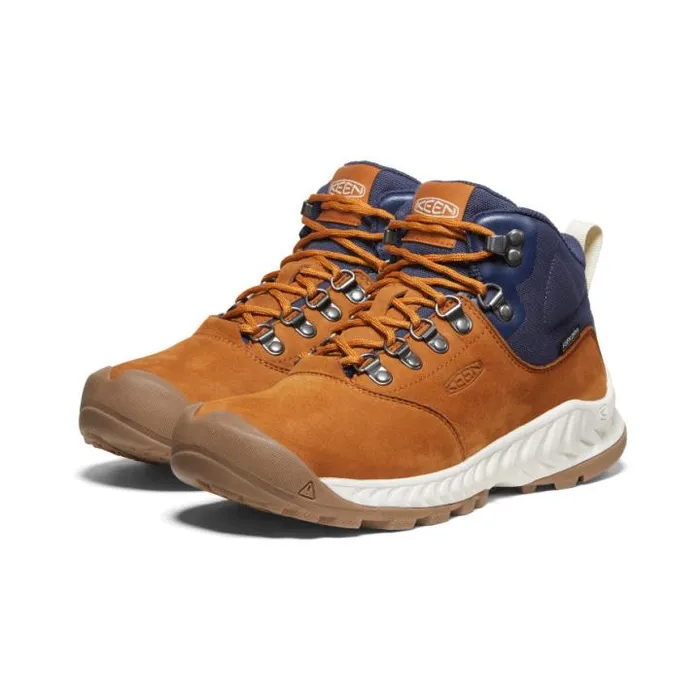 NXIS Explorer Mid Height Waterproof Hiking Boot Women KEEN Boots NXIS Explorer Mid Height Waterproof Hiking Boot Women KEEN Boots