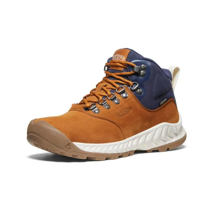 NXIS Explorer Mid Height Waterproof Hiking Boot Women KEEN Boots NXIS Explorer Mid Height Waterproof Hiking Boot Women KEEN Boots