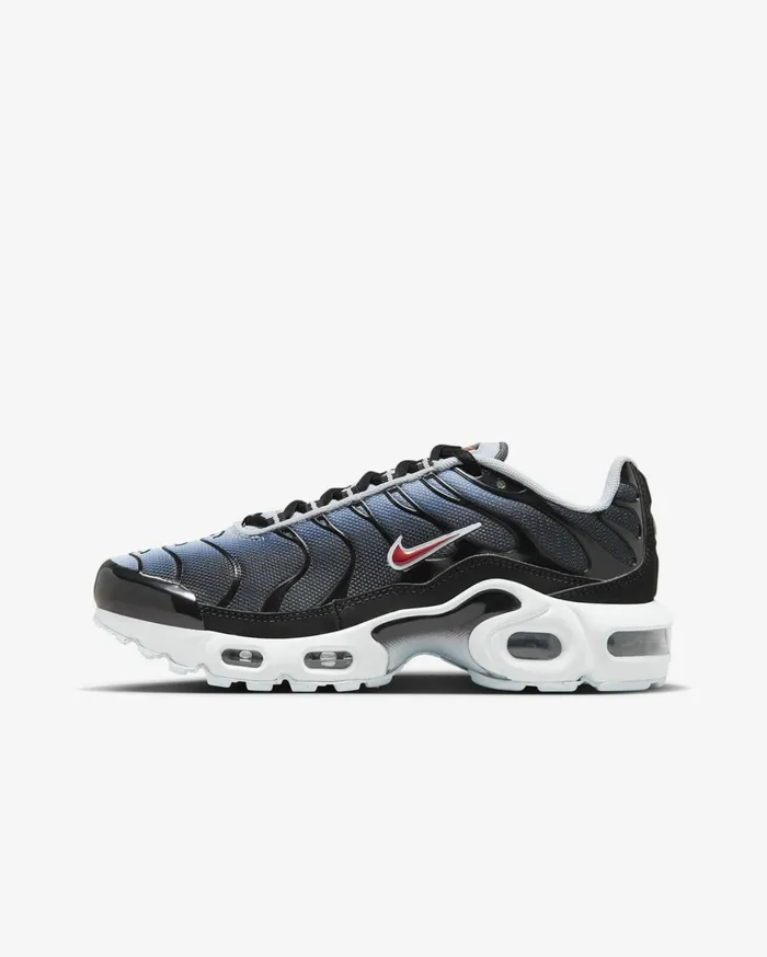 Older Kids 7 8211 15 Years Kids Nike Air Max Plus Blackblue Tintlight Smoke Greyrugged Orange Older Kids 7 8211 15 Years Kids Nike Air Max Plus Blackblue Tintlight Smoke Greyrugged Orange