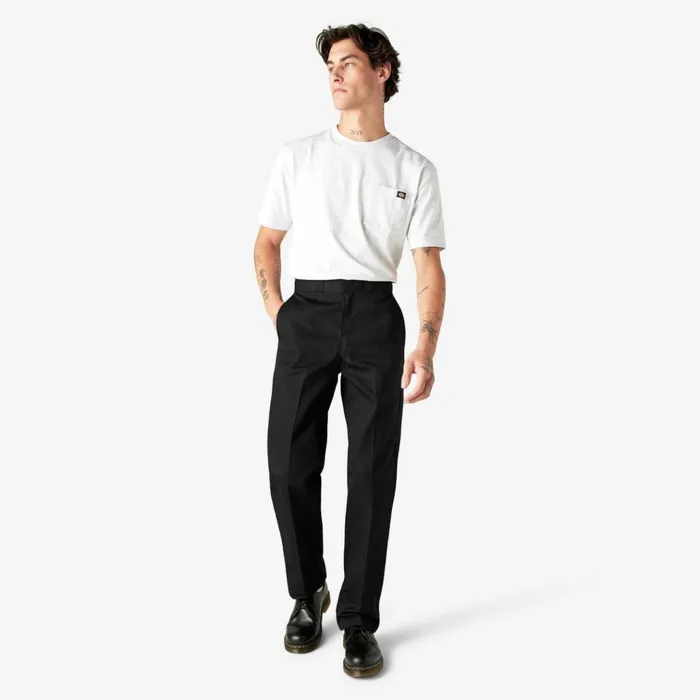 Original 874 Work Pants Black Black bk Men Dickies Original 874 Original 874 Work Pants Black Black bk Men Dickies Original 874