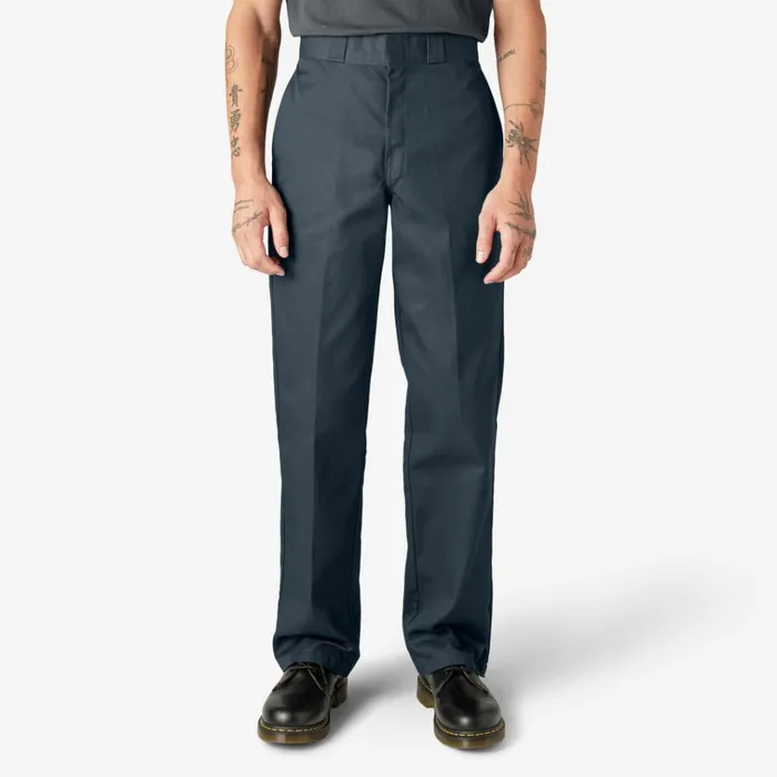 Original 874 Work Pants Dark Navy Dark Navy dn Men Dickies Original 874