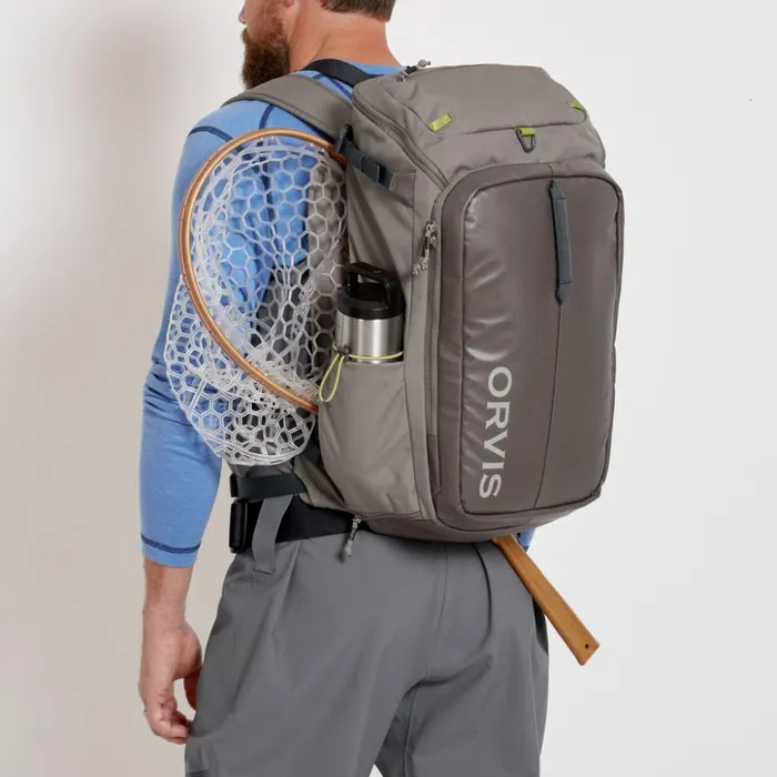 Packs and Bags Men Orvis Orvis BugOut Backpack Sand