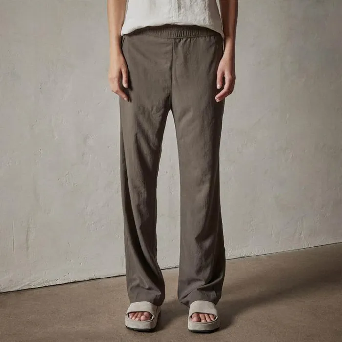 PantsDenim Women James Perse Monterey Trouser Platoon
