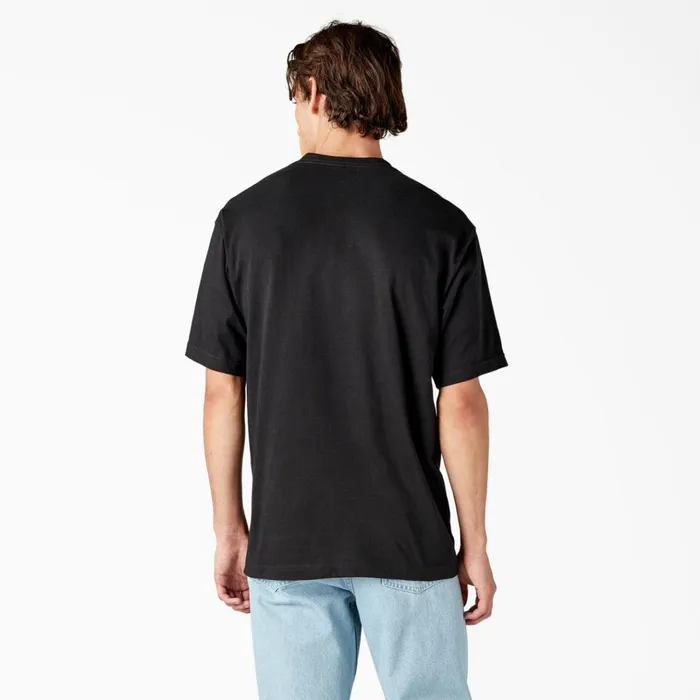 Paxico Graphic TShirt Black Black kbk Men Dickies TShirts Paxico Graphic TShirt Black Black kbk Men Dickies TShirts